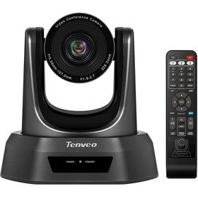 دوربین کنفرانس هوشمند TENVEO مدل NV20A با قابلیت چرخش و ضبط دقیق ا فلاح نت