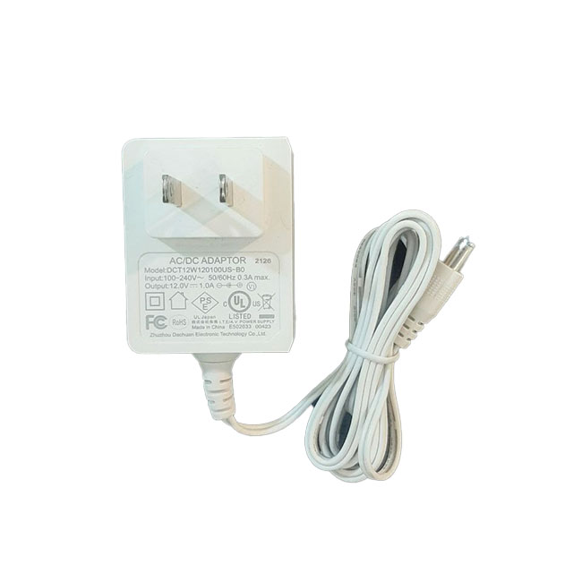 آداپتور برق 12 وات 1آمپر دی سی مدلDCT 120100US-BO ا فلاح نت