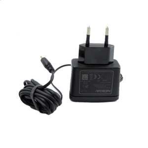 شارژر دیواری نوکیا مدل AC-3E مناسب گوشی‌های قدیمی نوکیا با کانکتور سوزنی باریک ا فلاح نت