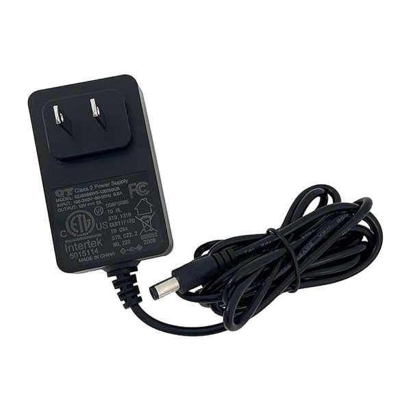 آداپتور برق 12 وات 1آمپر دی سی مدلDCT 120100US-BO ا فلاح نت