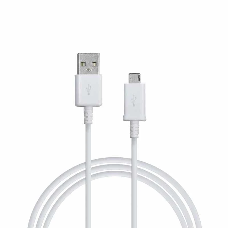 کابل شارژ و انتقال داده MicroUSB مدل ECB-DU4EWE به طول 1.5 متر ا فلاح نت