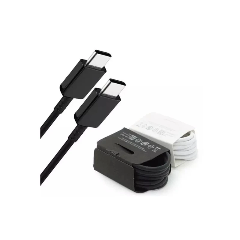 کابل تبدیل USB-C به USB-C سامسونگ مدل EP-DN975 طول 1 متر ا فلاح نت