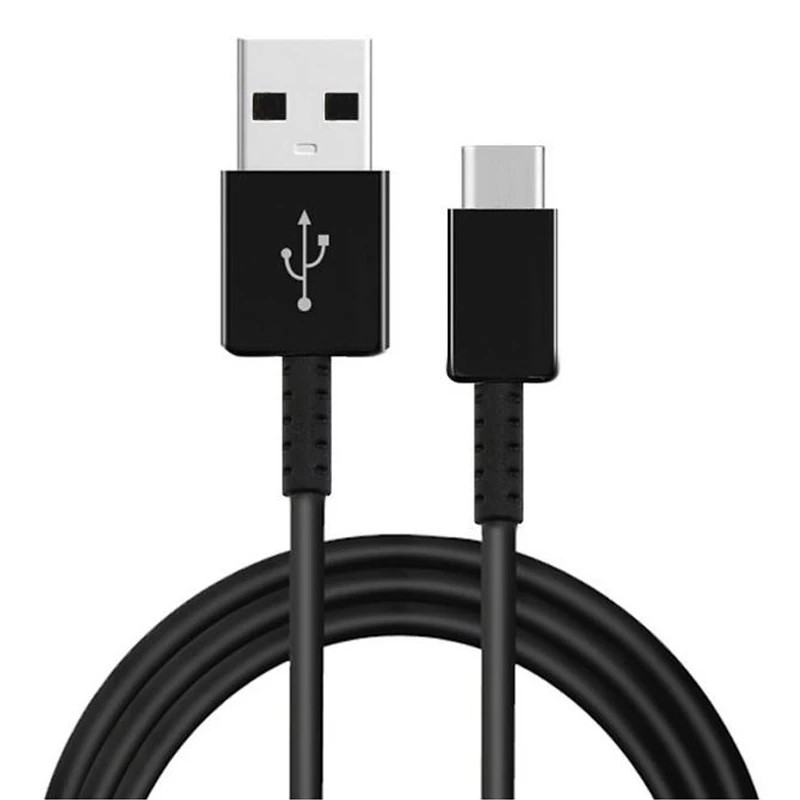 کابل شارژ و دیتا USB به USB-C سامسونگ مدل EP-DG970 طول 1 متر ا فلاح نت