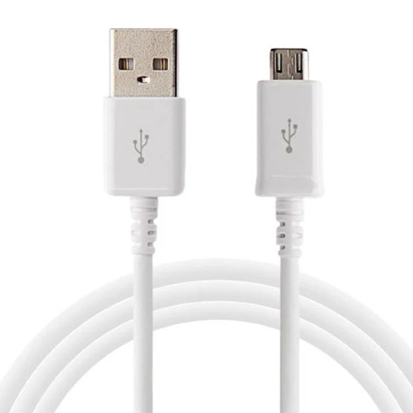 کابل تبدیل USB به microUSB سامسونگ مدل ECB-DU68WE طول 1 متر ا فلاح نت