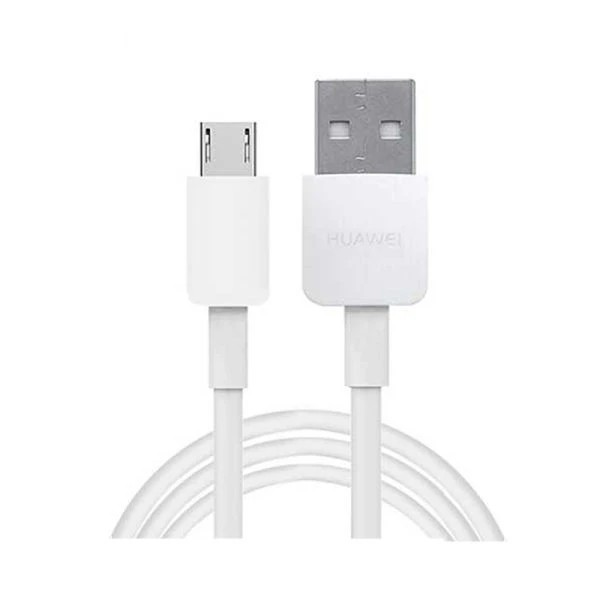 کابل تبدیل USB به microUSB هوآوی مدل HL1121 طول 1 متر – مناسب شارژ و انتقال دیتا ا فلاح نت