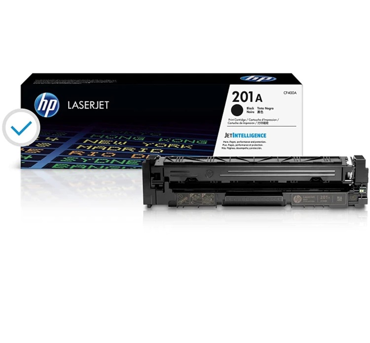 کارتریج لیزری مشکی HP مدل 201A (CF400A) – سازگار با سری LaserJet Pro ا فلاح نت