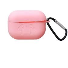 کاور سیلیکونی محافظ کیس اپل ایرپاد پرو – طراحی شیک و بادوام، صورتی روشن ا فلاح نت