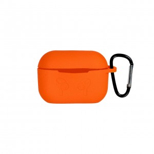 کاور سیلیکونی محافظ کیس اپل ایرپاد پرو – طراحی شیک و بادوام، نارنجی ا فلاح نت