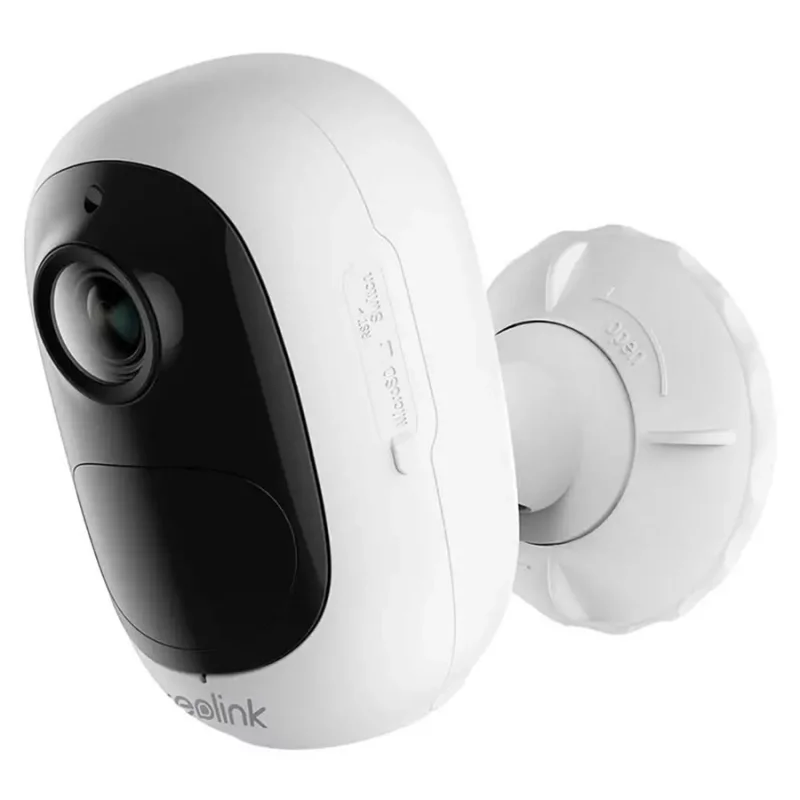 دوربین مداربسته بی‌سیم Reolink مدل Argus 2E، امنیتی بی‌نظیر با کیفیت تصویر 3 مگاپیکسل ا فلاح نت