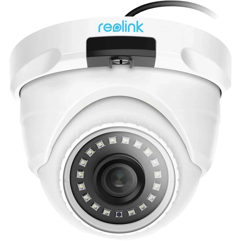 دوربین دام تحت شبکه Reolink D400 با کیفیت 4 مگاپیکسل و دید در شب ا فلاح نت