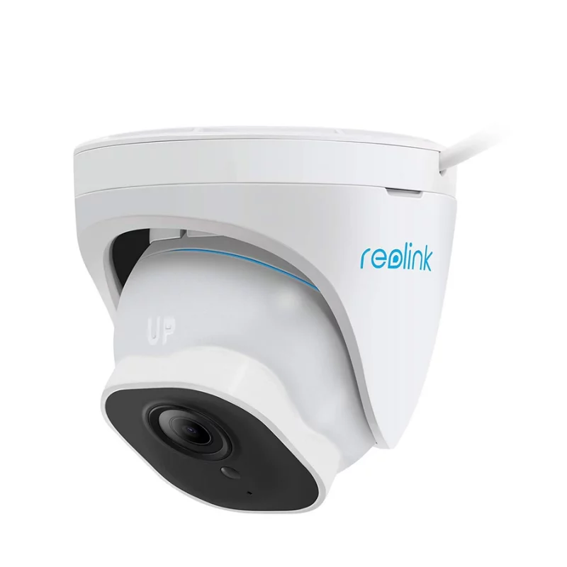 دوربین دام تحت شبکه رئولینک مدل RLC-520A با وضوح MP5 و تشخیص هوشمند انسان و وسایل نقلیه ا فلاح نت