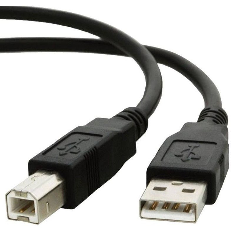 کابل USB پرینتر HP مدل 8121 طول 1.45 متر – اتصال سریع و پایدار ا فلاح نت