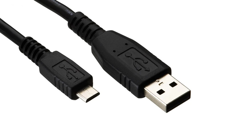 کابل تبدیل USB به MicroUSB بافو مدل AMciB طول 1.5 متر ا فلاح نت