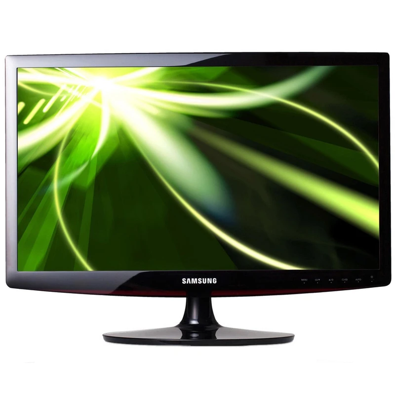 مانیتور استوک  18.5 اینچ سامسونگ مدل S19R315N PLUS- با پنل LED و طراحی باریک ا فلاح نت