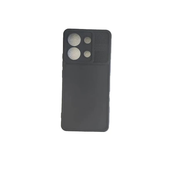 کاور سیلیکونی طرح هاشوری مناسب برای گوشی شیائومی مدل Redmi Note 13 4G ا فلاح نت