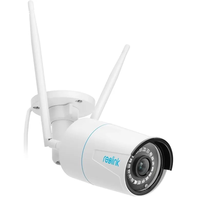 دوربین امنیتی IP رئولینک مدل RLC-510WA؛ مجهز به WiFi دوبانده و دید در شب 30 متری ا فلاح نت