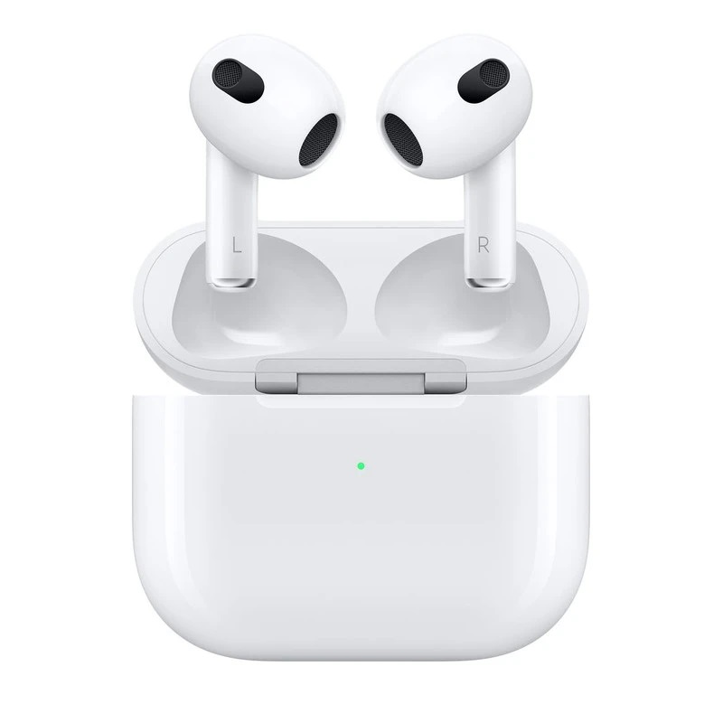 هدفون بلوتوثی AirPods 3 با شارژ سریع، سبک و مقاوم در برابر آب ا فلاح نت