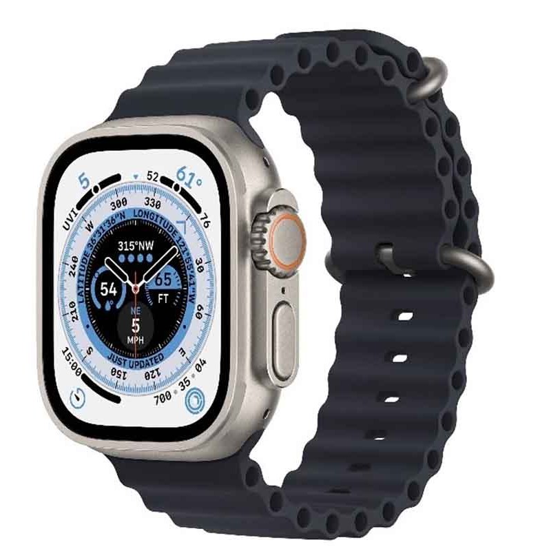 پک ساعت هوشمند و دیجیتال مدل TK300 – شامل چندین ساعت با قابلیت‌های پیشرفته و طراحی جذاب ا فلاح نت