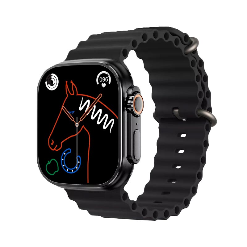 ساعت هوشمند KW20 ULTRA 2 با امکانات پیشرفته و طراحی مدرن - تجربه‌ای کامل از تکنولوژی ا فلاح نت