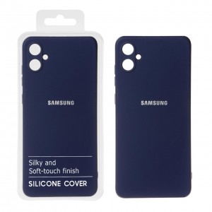 قاب نیو سیلیکون محافظ لنزدار مخصوص گوشی  Samsung Galaxy A05 -RFF ا فلاح نت