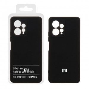 قاب سیلیکونی های کپی  گوشی ردمی نوت 12 مدل Xiaomi Redmi Note 12 4G high copy ا فلاح نت