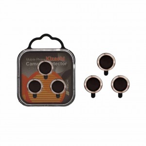 محافظ لنز رینگی Kizashi آیفون برای Apple iPhone 15 Pro Max / 14 Pro Max / 14 Pro ا فلاح نت