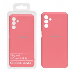 قاب سیلیکونی محافظ لنزدار برای گوشی‌های Samsung Galaxy A04s / A13 5G / F13 / M13 - مدل RFF ا فلاح نت