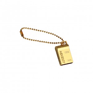 فلش مموری X-ENERGY Golden Gem با ظرفیت 16 گیگابایت و اتصال USB 2.0 ا فلاح نت