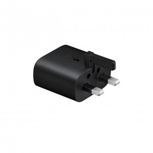 شارژر سه‌پین سامسونگ 25 وات اصلی مدل TA800 (فست شارژ و PD) ا فلاح نت