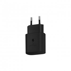 شارژر دیواری فست و PD تک پورت سامسونگ Type-C مدل EP-TA845 با قدرت 45 وات ا فلاح نت