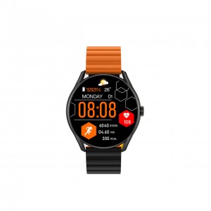 ساعت هوشمند شرکت گلوریمی مدل Glorimi CALLING WATCH M1 Pro ا فلاح نت