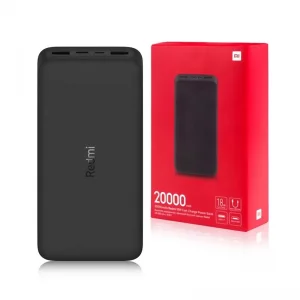 پاوربانک شرکت  شیائومی مدل Redmi PB200LZM ظرفیت 20000 mAh ا فلاح نت