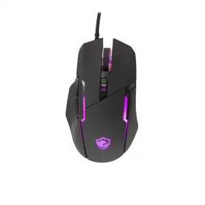 ماوس گیمینگ شرکت بیاند مدل  Beyond BGM-1200 7D+MOUSEPAD به همراه ماوس پد ا فلاح نت