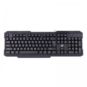 کیبورد سیم دار شرکت ایکس فور تک مدل X-4 Tech 8162 ا فلاح نت