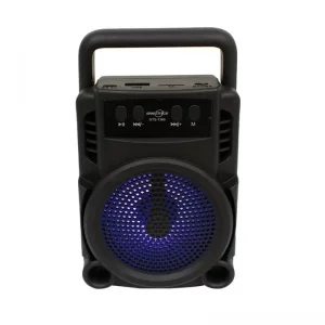 خرید اسپیکر بلوتوثی قابل حمل GTS مدل 1360 با بلوتوث نسخه 5 ا فلاح نت