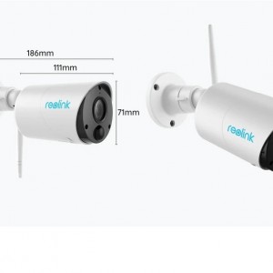 دوربین مدار بسته Wi-Fi رئولینک مدل Argus Eco