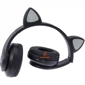 هدفون بی سیم وایرلس گوش گربه ای مدل Cat Ear B39 ا فلاح نت