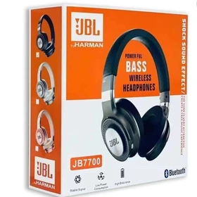 هدفون بی‌سیم بلوتوثی JBL مدل JB7700 با کیفیت صدای برتر ا فلاح نت