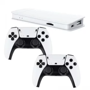 دستگاه بازی Game Stick مدل Ultra Pro با خروجی 4K و قابلیت اتصال بی‌سیم ا فلاح نت