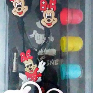 هندزفری سیمی طرح فانتزی MICKEY MOUSE با طراحی خاص و کیفیت صدای عالی ا فلاح نت