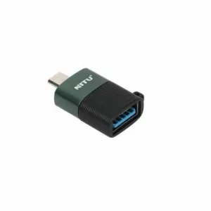 تبدیل OTG نیتو MicroUSB به USB مدلNT-CN17  ا فلاح نت