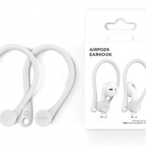 گیره ایمنی ایرپاد مدل AirPods Earhook مناسب برای ورزش و فعالیت‌های روزمره افلاح نت