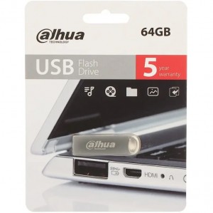 فلش مموری Dahua مدل DHI-USB-U106-20 با ظرفیت 64 گیگابایت و سرعت انتقال بالا ا فلاح نت