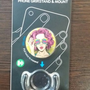 پایه نگهدارنده گوشی و تبلت POP SOCKETS با Phone Grip افلاح نت