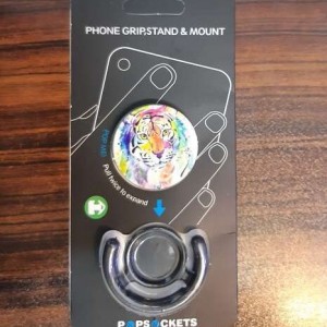 پایه نگهدارنده گوشی و تبلت POP SOCKETS با Phone Grip افلاح نت