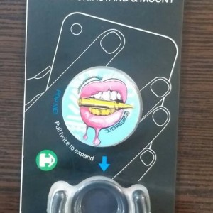 پایه نگهدارنده گوشی و تبلت POP SOCKETS با Phone Grip افلاح نت