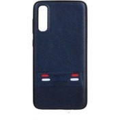 قاب چرمی گوشی سامسونگ مدل A70 - طراحی شیک و مقاوم برای محافظت کامل ا فلاح نت