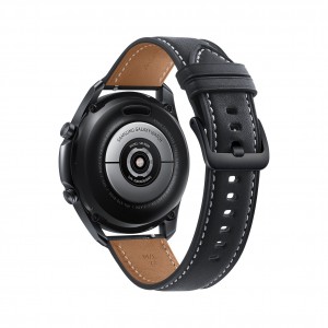 ساعت هوشمند سامسونگ مدل Galaxy Watch3 SM-R840 45mm با بند چرمی لوکس ا فلاح نت
