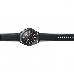 ساعت هوشمند سامسونگ مدل Galaxy Watch3 SM-R840 45mm با بند چرمی لوکس ا فلاح نت