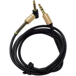 کابل AUX ژله‌ای مدل Jy_AUX با کیفیت عالی و مقاومت بالا ا فلاح نت